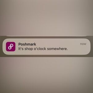 It's Shop O'Clock Somewhere